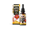 ProFuel - Vitamin D3 + K2 Kids - 1000 Drops